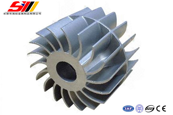 Customized Stainless Steel Investment Casting Pump