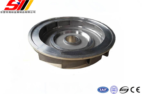 Customized Stainless Steel Investment Casting Pump