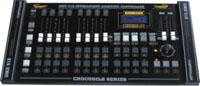 Crocodile 2024 / 1216 /2416 DMX512 controller dmx console with dimmer