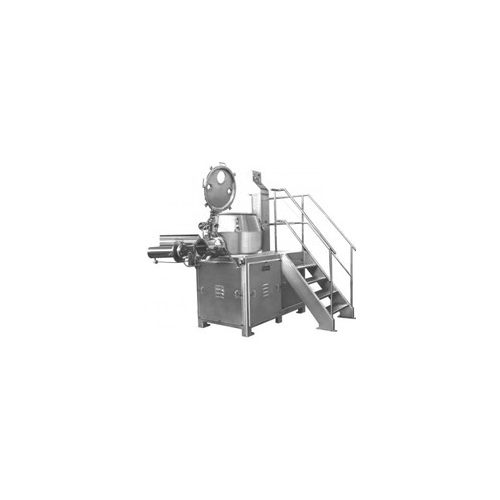 Mixing Granulating Machine