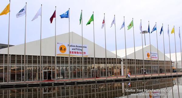 Large Exhibition Tent for The Canton fair