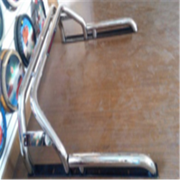 High quality OEM 316 stainless steel roll bars for hilux