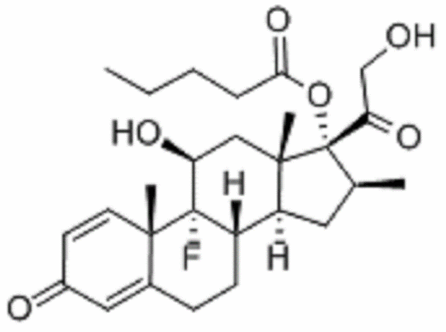 Healthy 99% Betamethasone 17-Valerate CAS 2152-44-5 Hormone Drugs and Anti-Inflammatory / skype: sup
