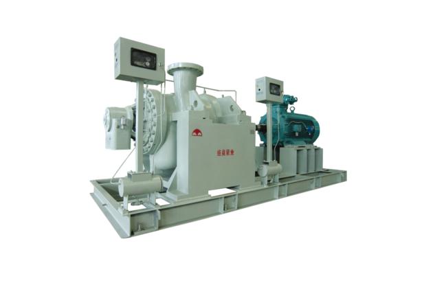 API610 BB2 Horizontal Centerline mounted Single Case Radially Split Petrochemical Process Pump