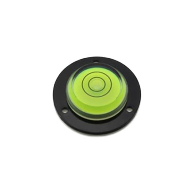 High Precision Bullseye Round Plastic Mini