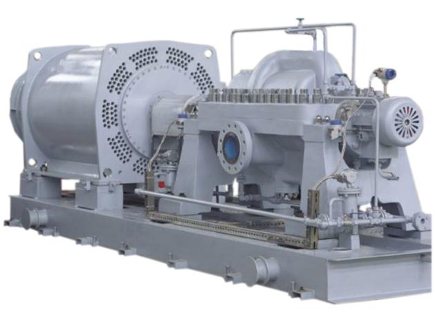 API610 BB3  Horizontal Axially Split Multistage Petrochemical Process Pump