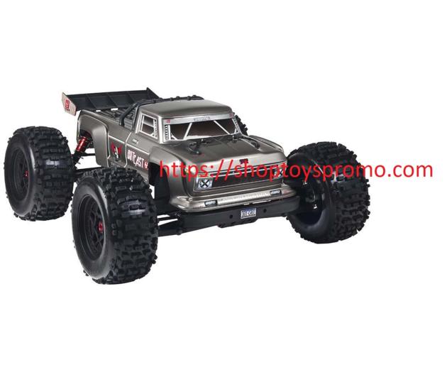 Arrma Outcast 6S Stunt Truck 1/8 4WD ARAARAD84