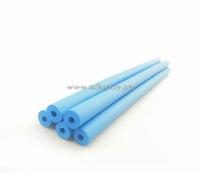 Smooth foam tubing, foam rollers