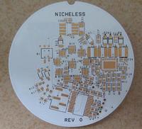 Aluminum based printed circuit board