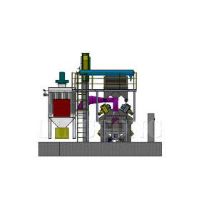 ANCHOR CHAIN SHOT BLASTING MACHINE 08