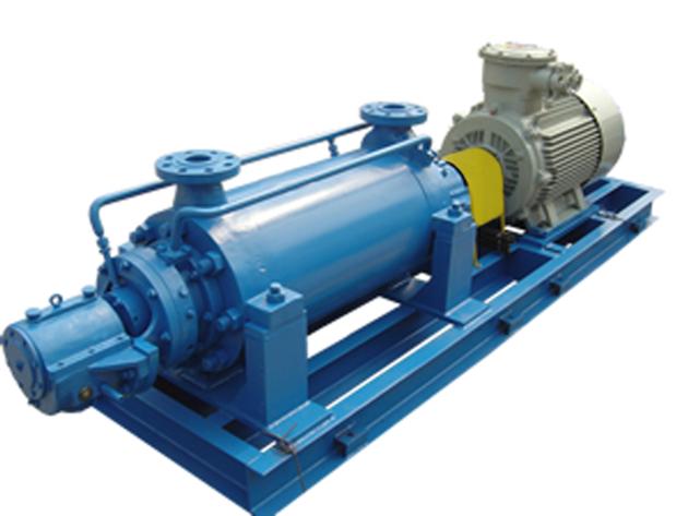  API610  BB4 Centerline mounted Radially Split Multistage Diffuser Centrifugal Oil Pump