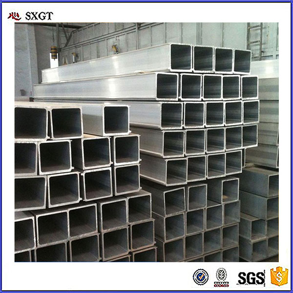 Galvanized Steel Tubes Pipes Hot Dipped