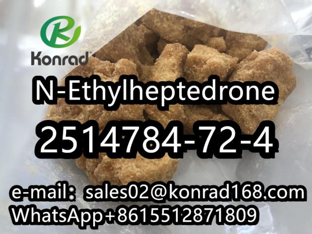 2514784 72 4N Ethylheptedrone