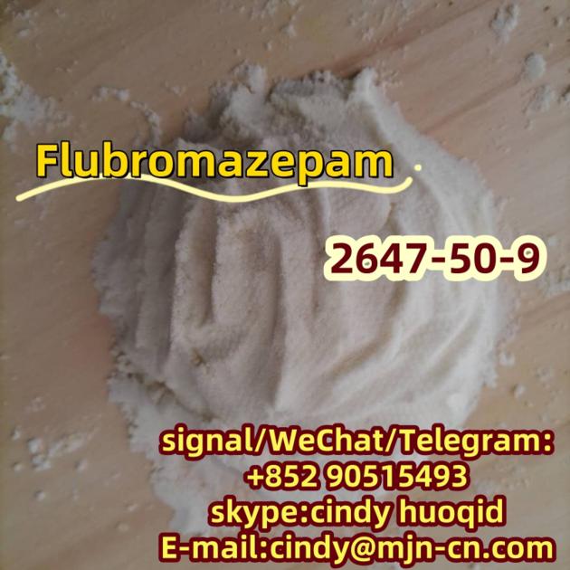 Flubromazepam 2647-50-9