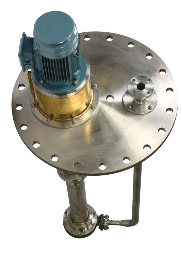 API610 VS4 Long shaft Vertical  Sump Pump