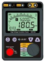 HIGH VOLTAGE INSULATION TESTER