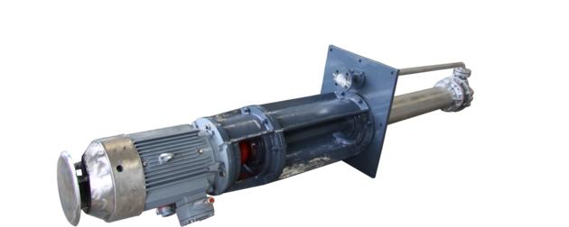 API610 VS5 Vertical Cantilever Sump Pump