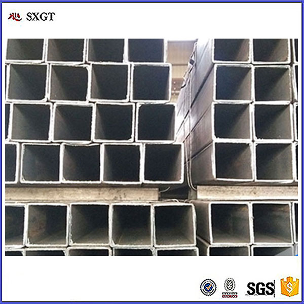 Pre-Galvanized Steel Tubes/Hot Dipped Galvanised Iron pipe/Tubular Steel for greenhouse building