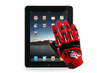 2011 hot sale touch screen gloves (ST02)