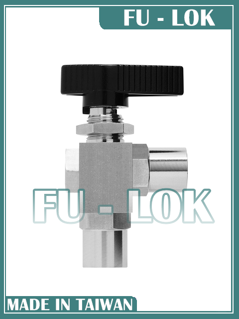 SS Leak Free Ball Valve