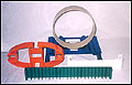 aluminum molding