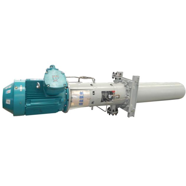 API610 VS6 Low temperature Vertical Sump Double Case Multistage Pump