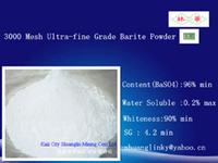 Barite
