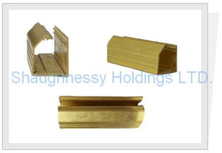 brass extrusion