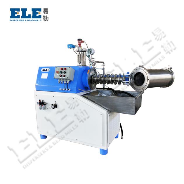 Disc Type Bead Mill
