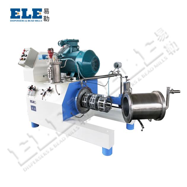 Turbo Type Bead Mill