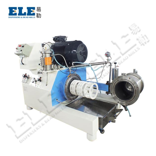 Turbo Type Bead Mill