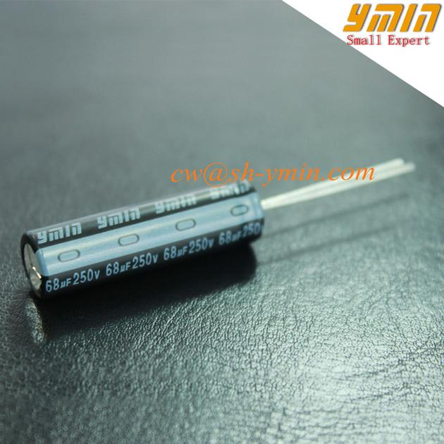 LED Capacitor Radial Electrolytic Capacitor for LED  Driver LED Lighting 