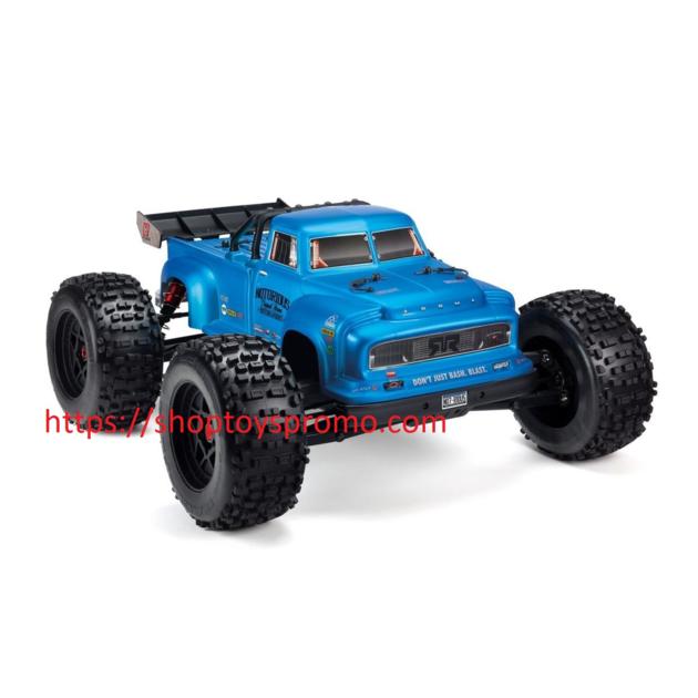 Arrma NOTORIOUS 6S Stunt Truck 1/8 4WD Brushless RTR ARAD89