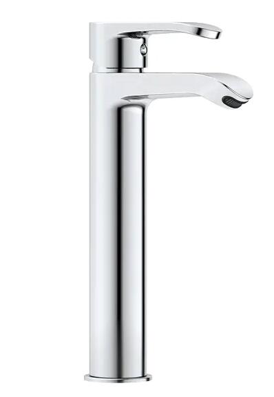 3172-31 brass faucet single lever hot/cold water deck-mounted basin mixer, vessel basin mixer