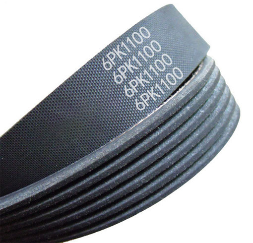 Audi Bmw Skoda Volkswagen Serpentine Belt 6PK1100