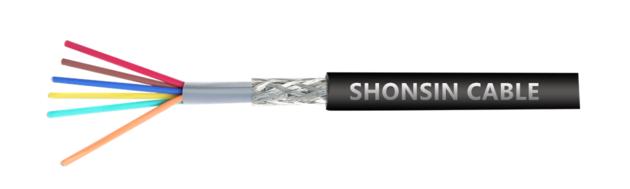 SHIELDED CABLE