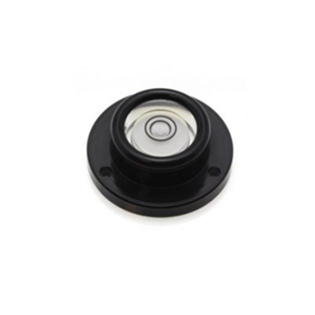 High Precision Bullseye Round Plastic Mini