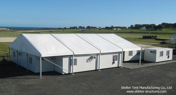 Aluminum Structures for Trade Show hire
