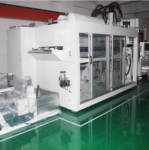 Bowls Thermoforming Machine-Shanghai Yi You