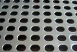 Perforated Metal Mesh