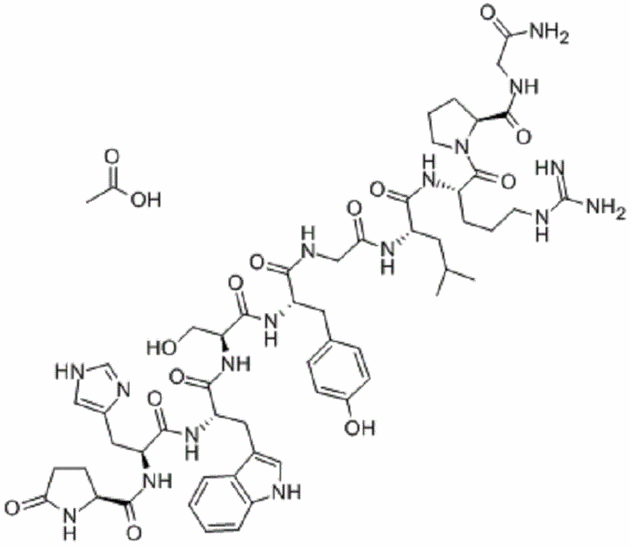 Calcitonin salmon