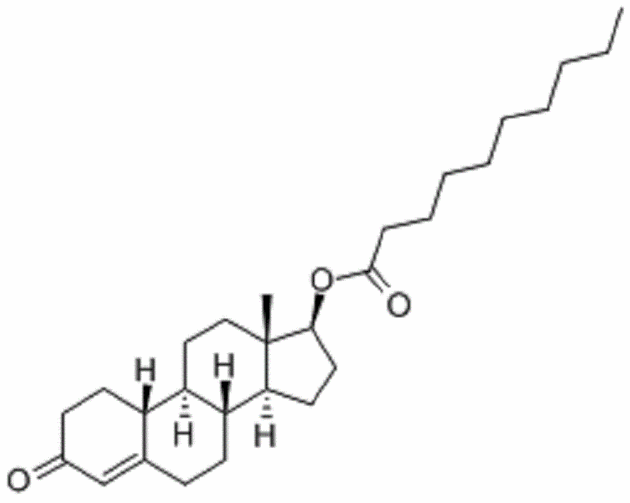 Steroid Powder Nandrolone Decanoate Bodybuilding/cas: 360-70-3	