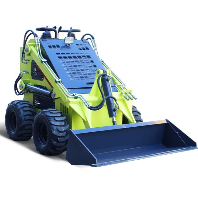 CE Certification Electric Sliding Loaders China Supplier Tracked Small Skid Steer Loader For Sale