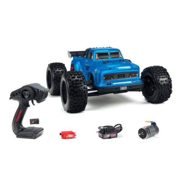 Arrma NOTORIOUS 6S Stunt Truck 1