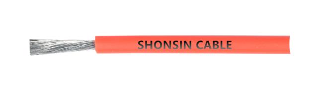 UL3512 SILICONE CABLE
