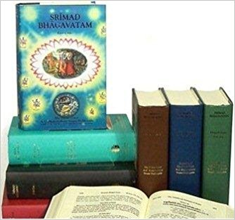 Srimad Bhagavatam Complete 18 Vols