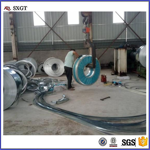 Top quality Galvanized Surface Treatment DX51D Z100 Galvanized Steel Coil Made in China