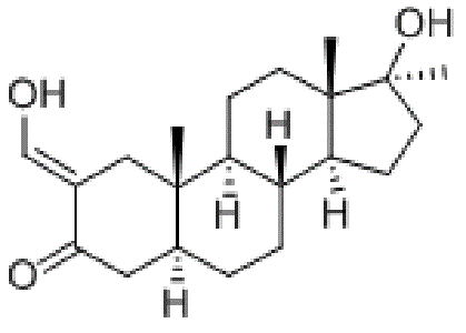 Anadrol（Oxymetholone）with high quality