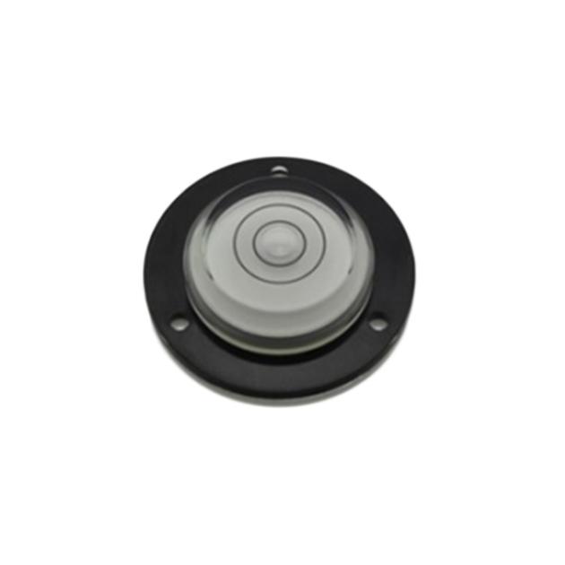 High Precision Bullseye Round Plastic Mini