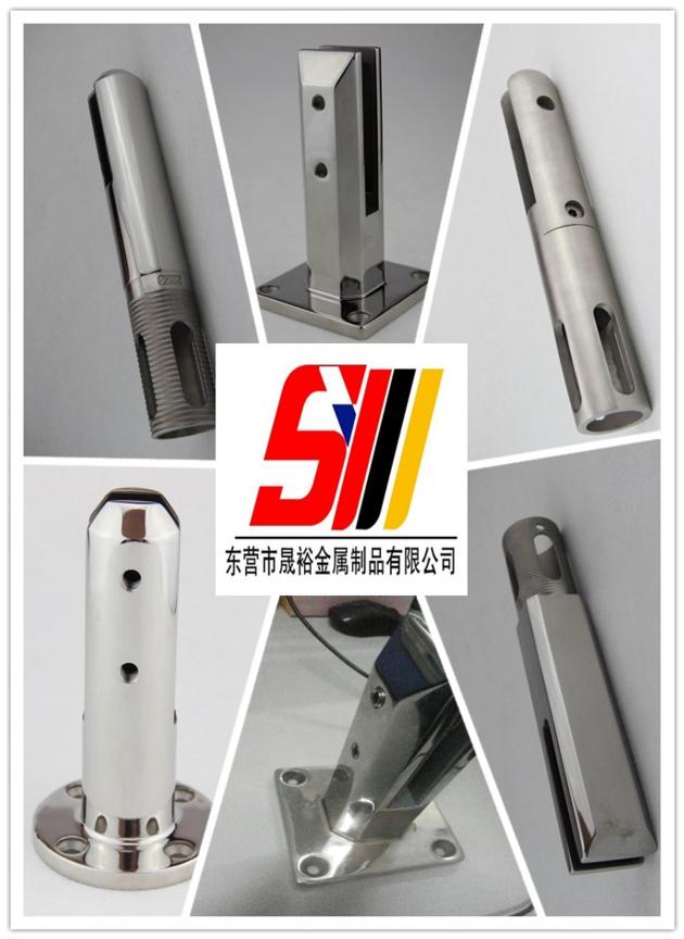 00:04 00:42  View larger image Frameless stainless steel glass pool fence spigot Frameless stainless